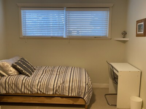 SINGLE HOUSE, CLEAN AND RESPECTFUL