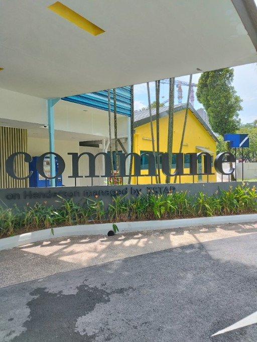 Commune @ Henderson by TSTAP