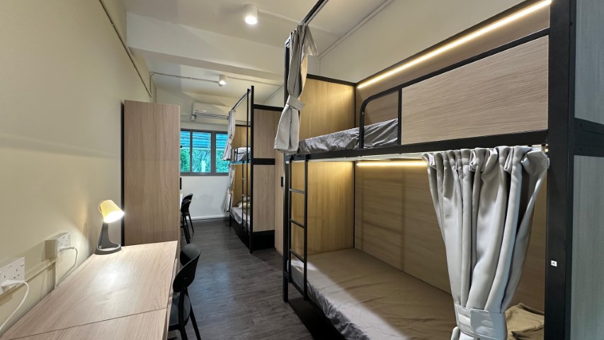 4 Beds / Rm - Commune @ Henderson by TSTAP - Gallery - 3