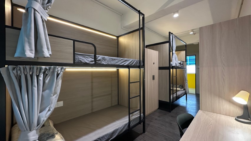  4 Beds / Rm  -  Commune @ Henderson by TSTAP  - Gallery -  4