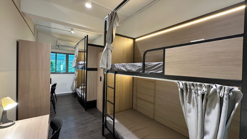 4 Beds / Rm - Commune @ Henderson by TSTAP - Gallery - 1