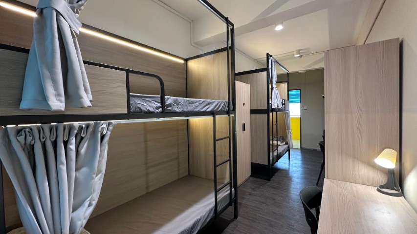  4 Beds / Rm  -  Commune @ Henderson by TSTAP  - Gallery -  2