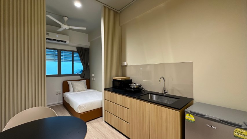 Single Studio (1 Attached Bathroom) - Commune @ Henderson by TSTAP - Gallery - 4