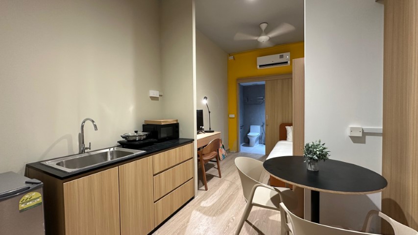 Single Studio (1 Attached Bathroom) - Commune @ Henderson by TSTAP - Gallery - 5