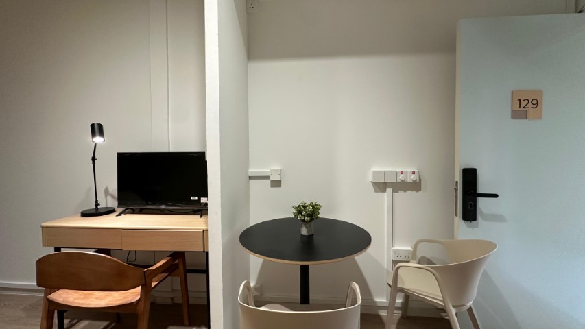  Single Studio (1 Attached Bathroom)  -  Commune @ Henderson by TSTAP  - Gallery -  2