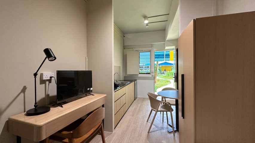  Twin Studio (2 Attached Bathroom)  -  Commune @ Henderson by TSTAP  - Gallery -  2