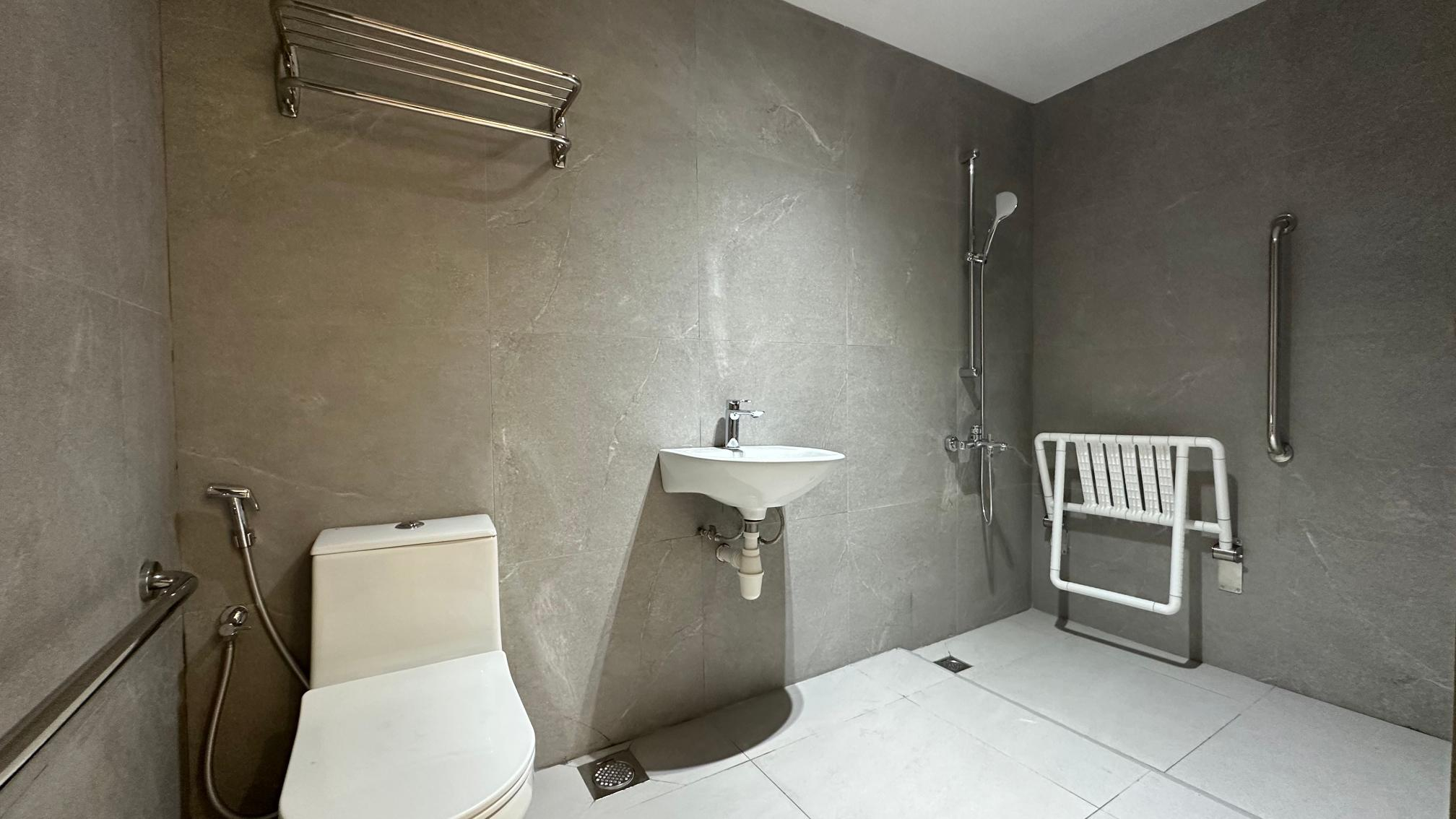 Twin Studio (2 Attached Bathroom) - 2