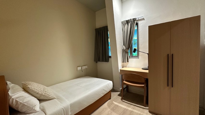  Twin Studio (2 Attached Bathroom)  -  Commune @ Henderson by TSTAP  - Gallery -  1