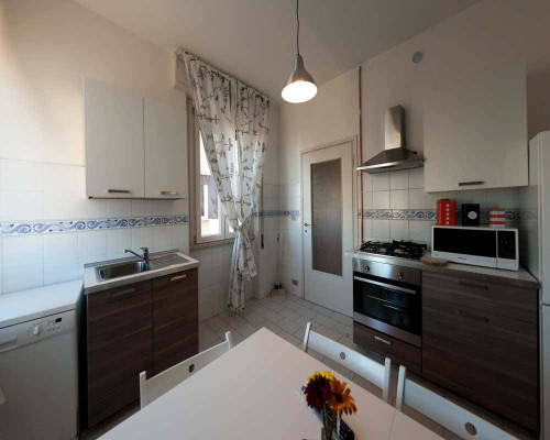 Stanza in Piazza Trento Trieste