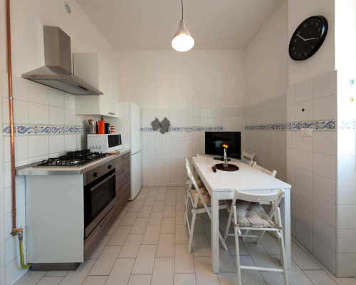 Stanza in Piazza Trento Trieste