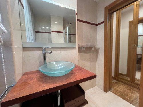 Neat and cosy double ensuite bedroom in the centre of Burgos - Gallery - 15