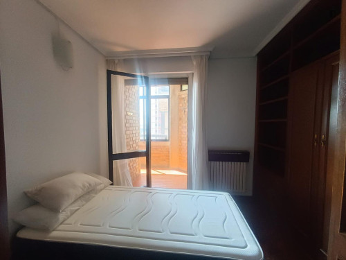 Homely single bedroom in San Juan