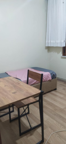 Nice Single Bedroom close to Touristic place Eyup Sultan