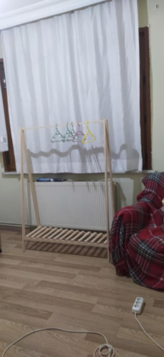 Nice Single Bedroom close to Touristic place Eyup Sultan