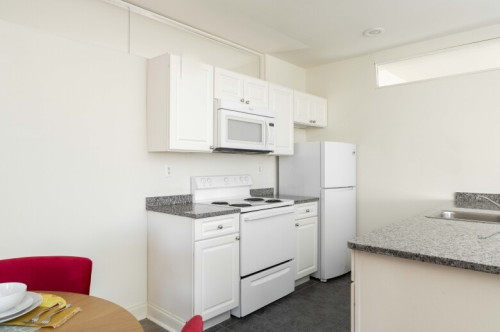 University Apartments
