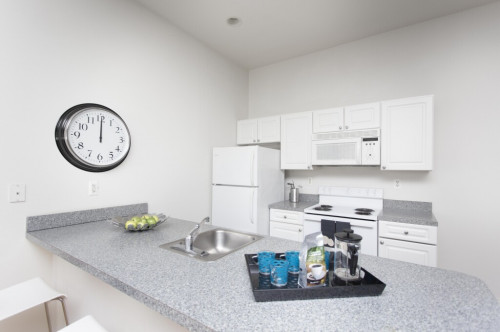 University Apartments