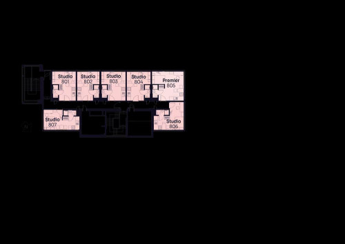 Summit House - Floorplans