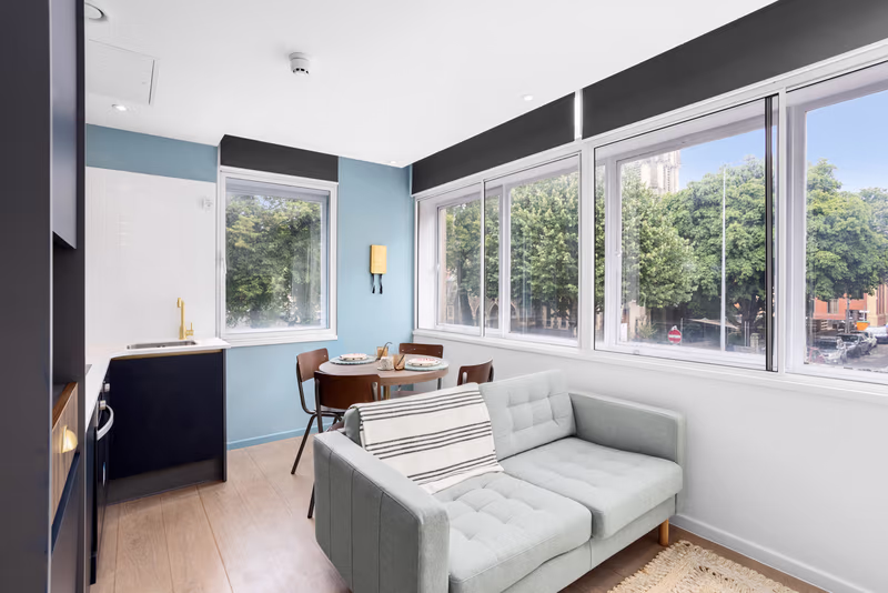  Premium Bigger 2 Bed Apartment  -  Summit House  - Gallery -  3