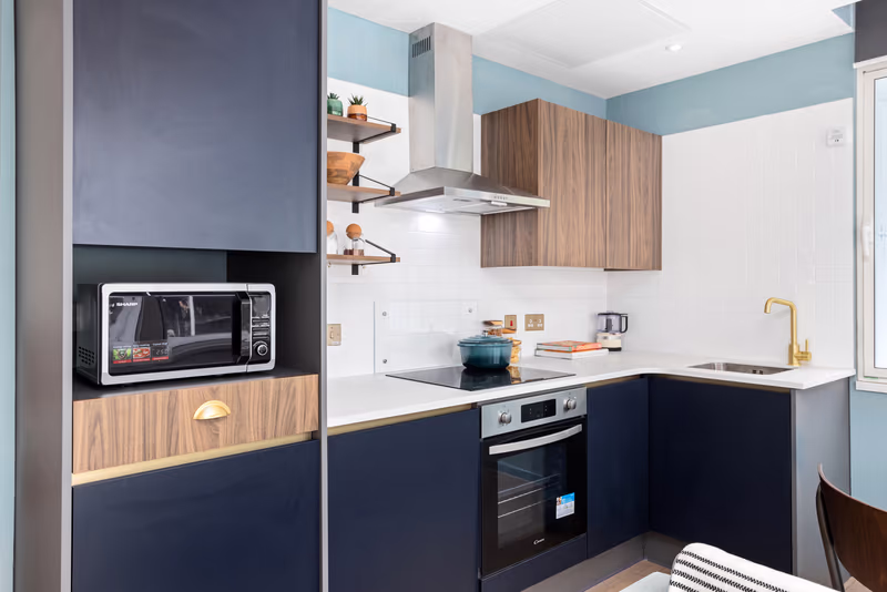  Premium Bigger 2 Bed Apartment  -  Summit House  - Gallery -  2