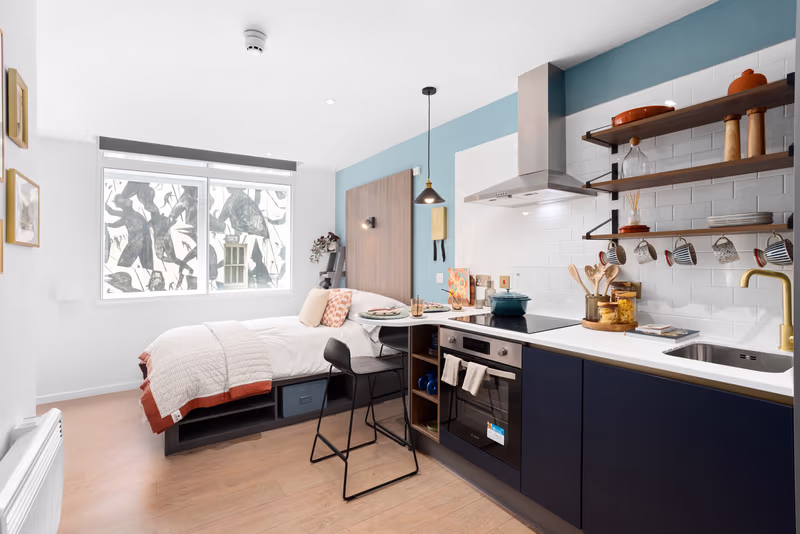  Premium Bigger Studio  -  Summit House  - Gallery -  1