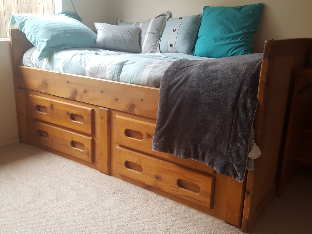  East Bedroom(Full Room)  -  University City room in 4 BR home  - Gallery -  1