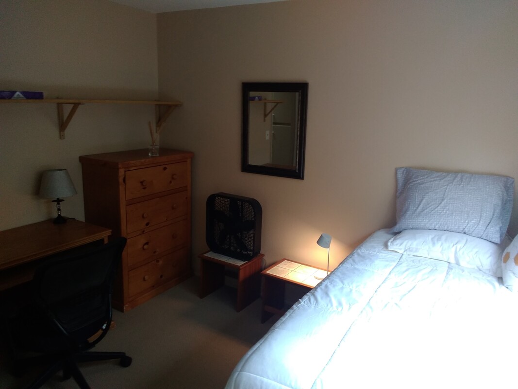  West Bedroom(Full Room)  -  University City room in 4 BR home  - Gallery -  1