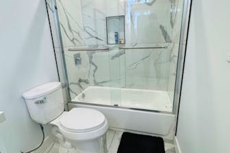 Bed In A 2-Bed Gender Separated Room - 3