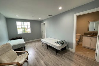 Bed In A 2-Bed Gender Separated Room - 2