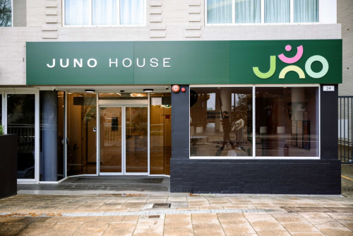 Entrance