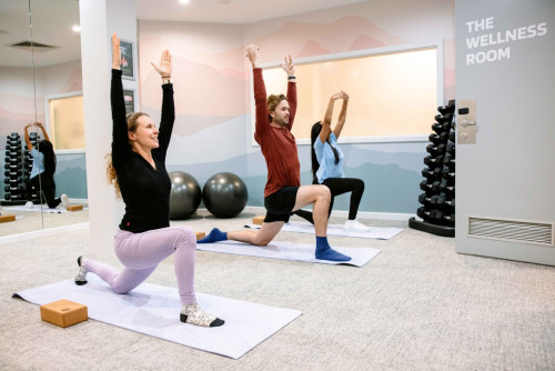 Yoga Room