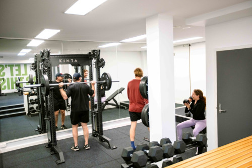 Gym