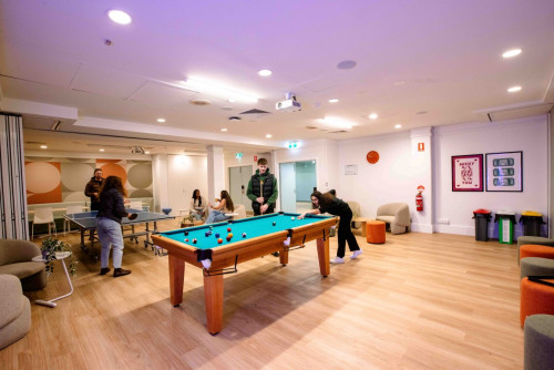 Games Room