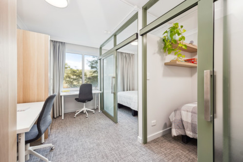 Shared Room