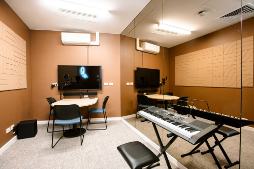 Music Room