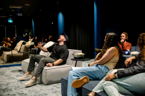 Cinema Room
