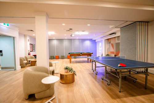 Games Room