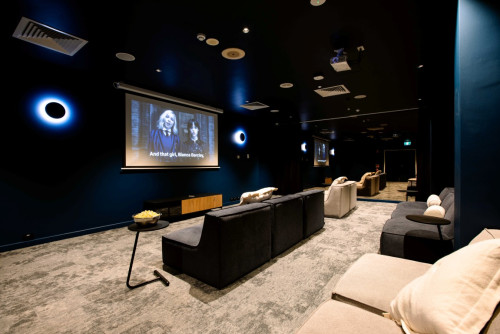 Cinema Room