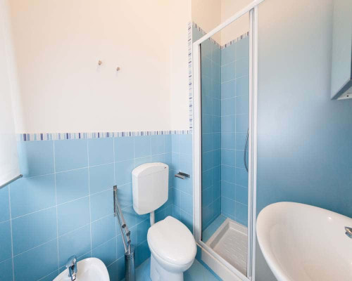 Stanza in Piazza Trento Trieste