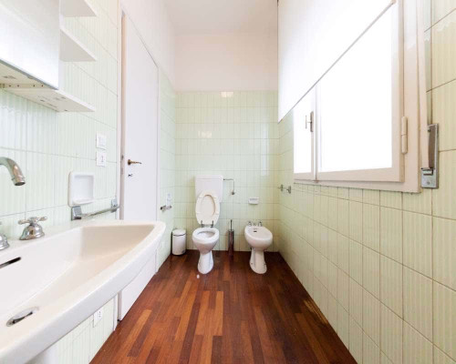 Stanza in Piazza Trento Trieste