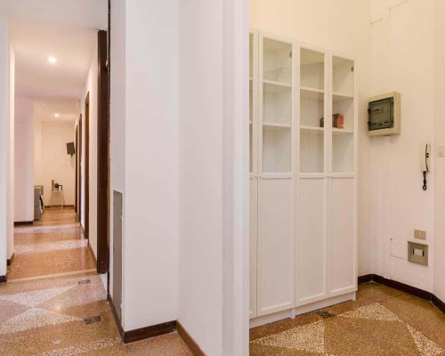 Stanza in Viale Giovanni Vicini