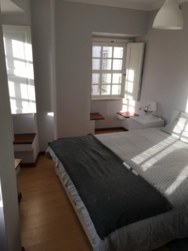 Inspiring Double Bedroom close to University of Coimbra