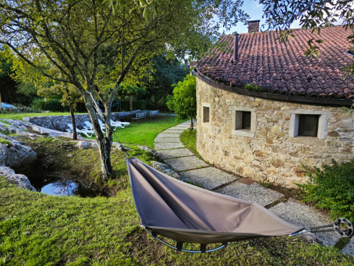 Discover Nature and History: Unique Coliving Retreat in Vila de Cruces