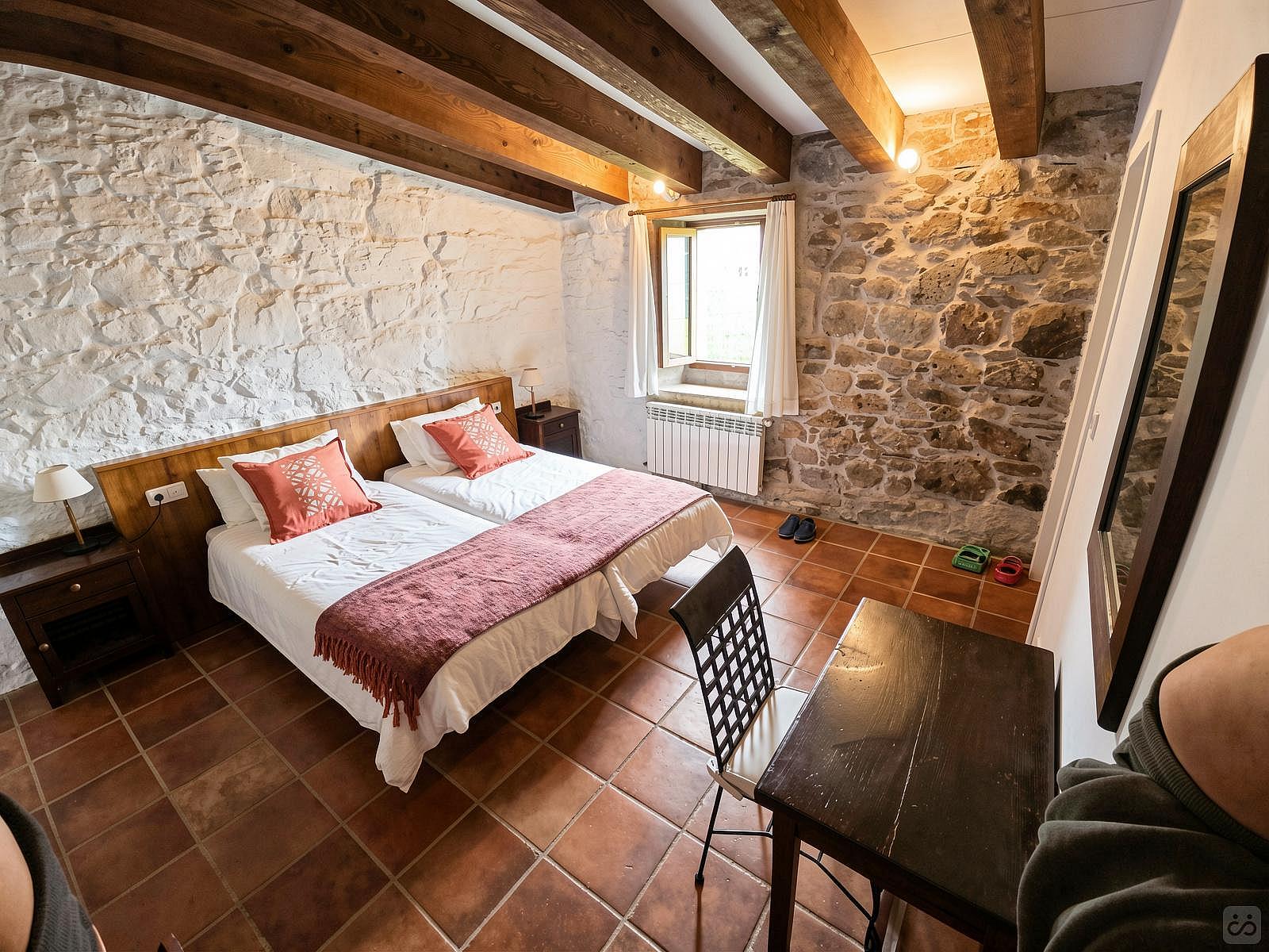  Private Room 3  -  Discover Nature and History: Unique Coliving Retreat in Vila de Cruces  - Gallery -  98