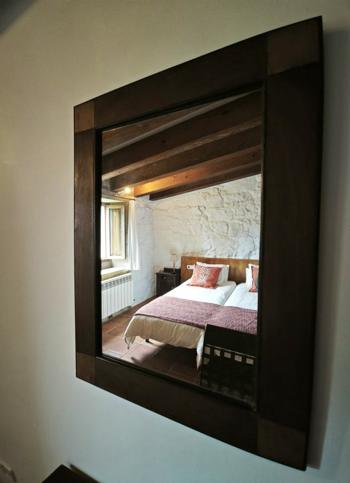  Private Room 3  -  Discover Nature and History: Unique Coliving Retreat in Vila de Cruces  - Gallery -  17