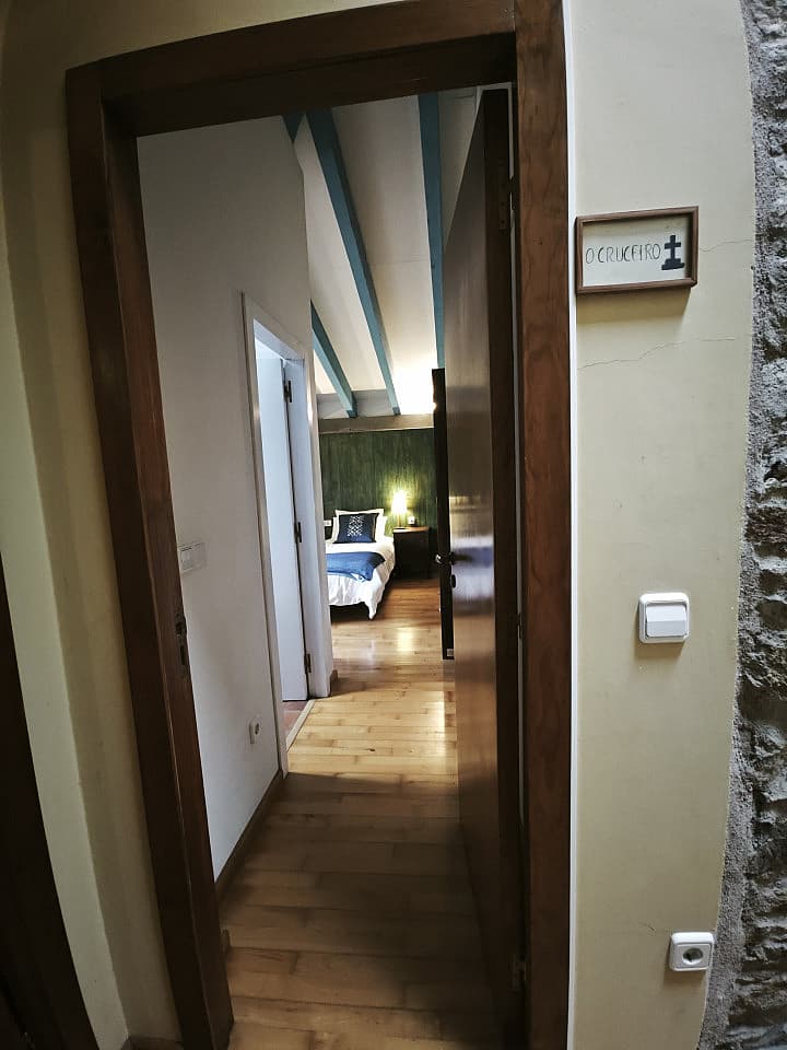  Private Room 3  -  Discover Nature and History: Unique Coliving Retreat in Vila de Cruces  - Gallery -  63