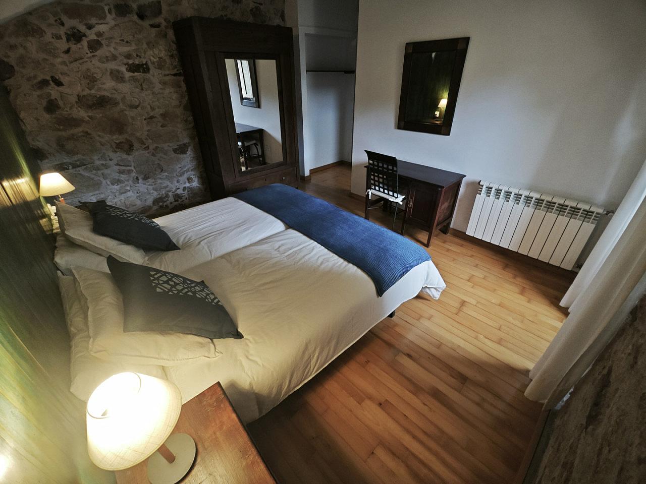  Private Room 3  -  Discover Nature and History: Unique Coliving Retreat in Vila de Cruces  - Gallery -  66