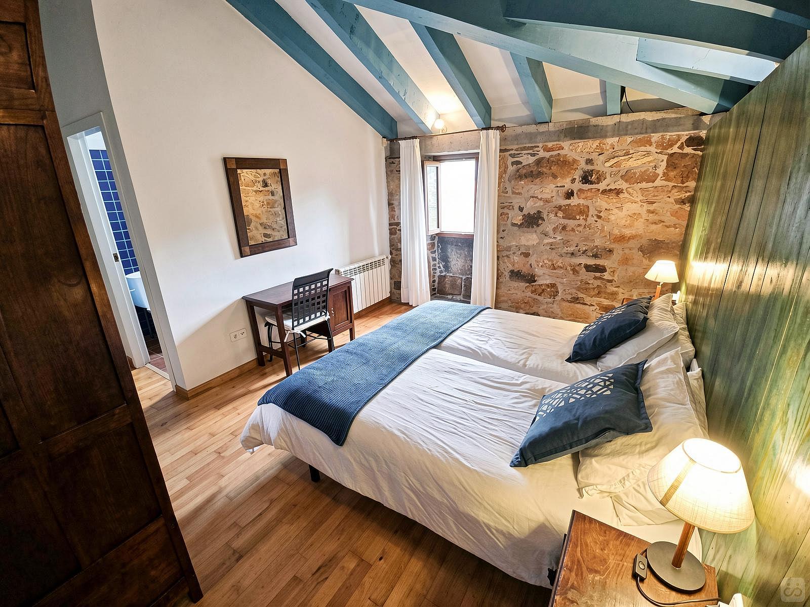  Private Room 3  -  Discover Nature and History: Unique Coliving Retreat in Vila de Cruces  - Gallery -  87