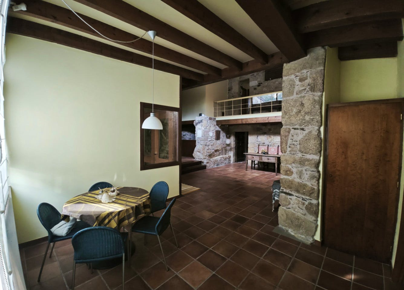  Private Room 3  -  Discover Nature and History: Unique Coliving Retreat in Vila de Cruces  - Gallery -  19