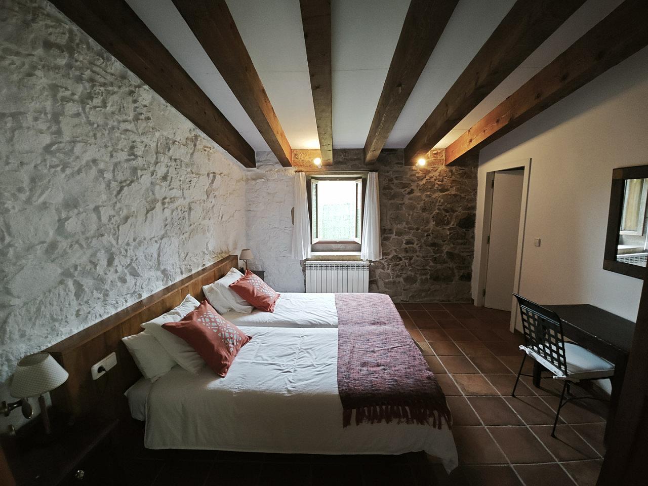  Private Room 3  -  Discover Nature and History: Unique Coliving Retreat in Vila de Cruces  - Gallery -  51