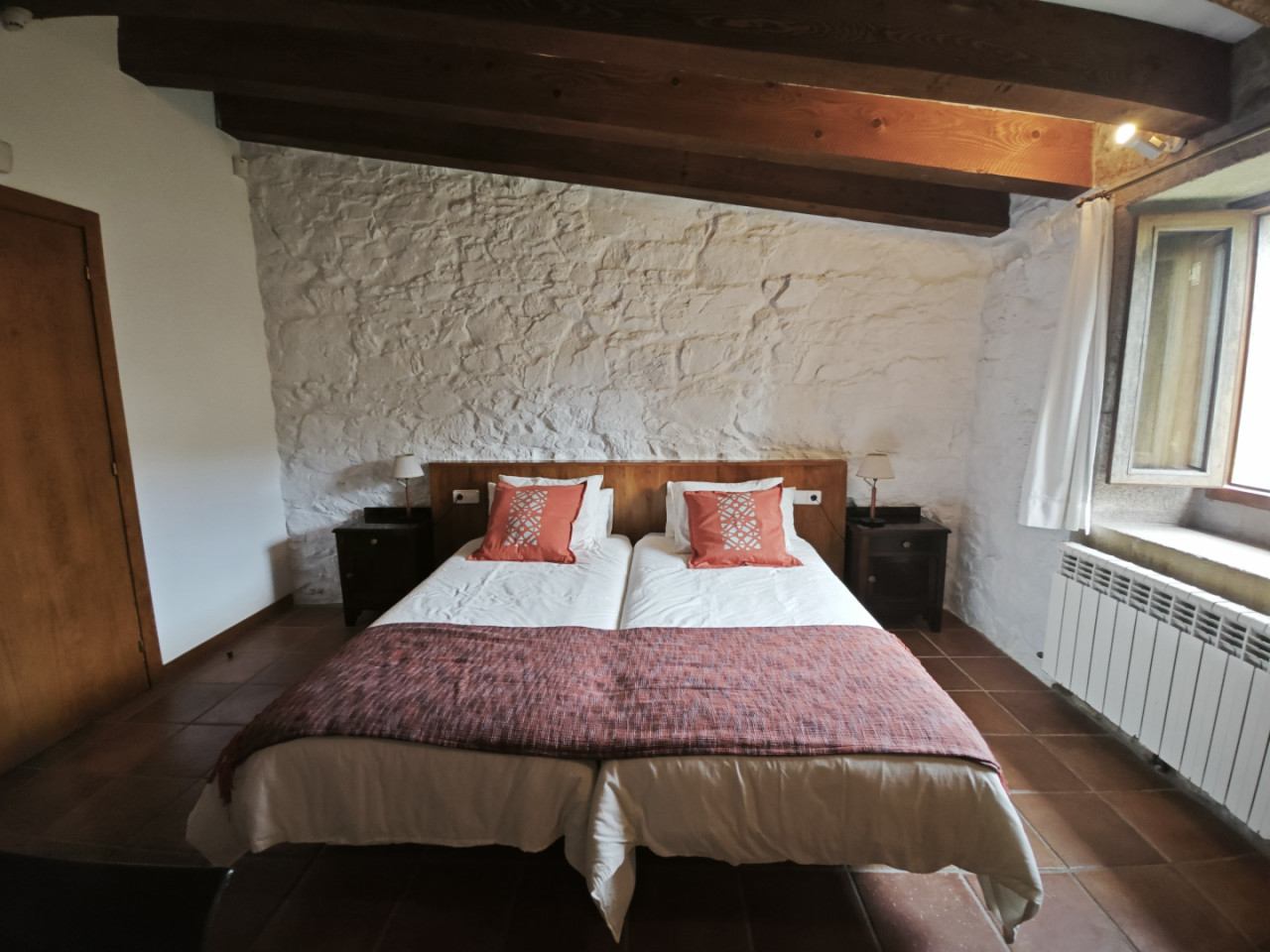  Private Room 3  -  Discover Nature and History: Unique Coliving Retreat in Vila de Cruces  - Gallery -  36